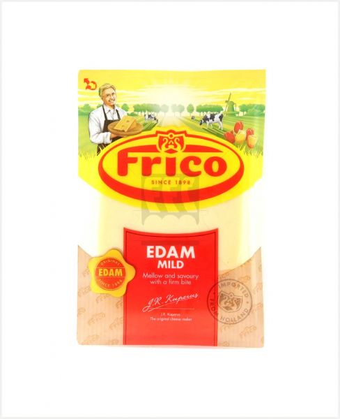 FRICO EDAM CLASSIC SLICED CHEESE 150GM
