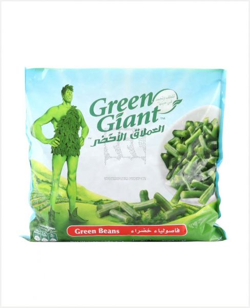 GREEN GIANT WHOLE GREEN BEANS 900GM