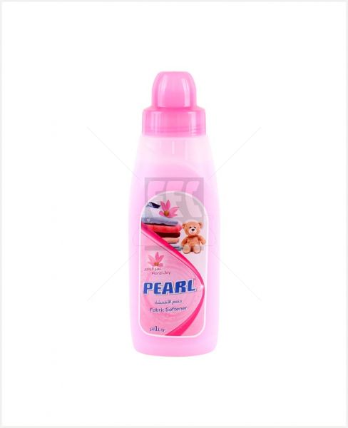 PEARL FABRIC SOFTENER PINK 1LTR