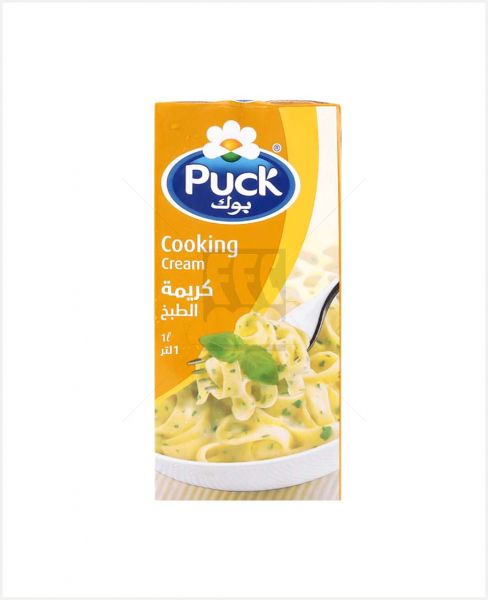 Puck Cooking Cream 1ltr