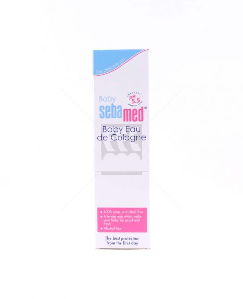 SEBAMED BABY EAU DE COLOGNE PH5.5 250ML