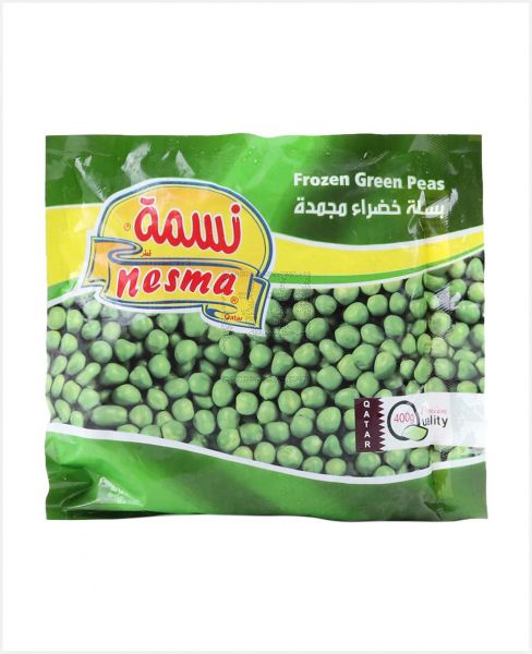 NESMA FROZEN GREEN PEAS 400GM