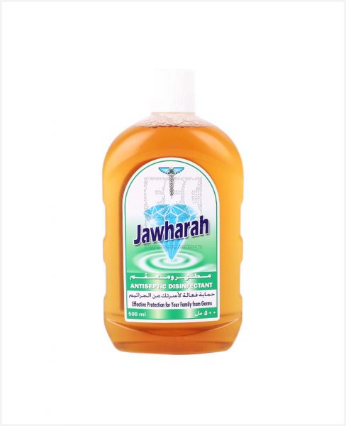 Jawharah Antiseptic Disinfectant 500ml