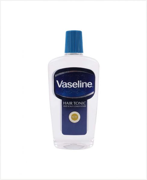 VASELINE HAIR TONIC AND SCALP CONDITIONER 400ML (INDIA)