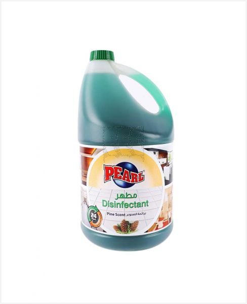 PEARL DISINFECTANT PINE SCENT 4LTR
