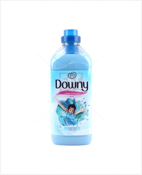 DOWNY CONCENTRATE VALLEY DEW (BLUE) 1.5LTR