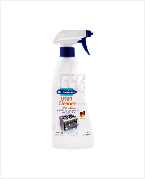 DR.BECKMANN RESCUE OVEN CLEANER 375ML