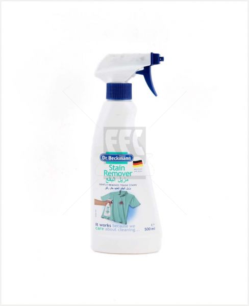 DR.BECKMANN RESCUE STAIN REMOVER 500ML