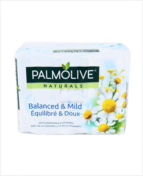 PALMOLIVE NATURALS SOAP CHAMOMILE & VITAMIN 90GM