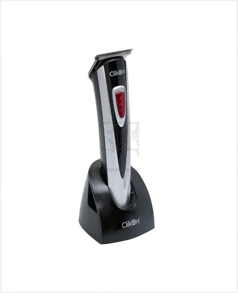 CLIKON 5 IN 1 BLACK AND GREY HAIR TRIMMER CK3226