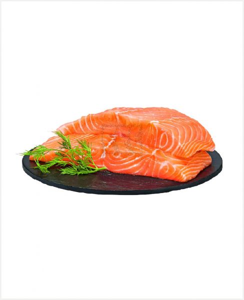 FRESH SALMON FILLETS