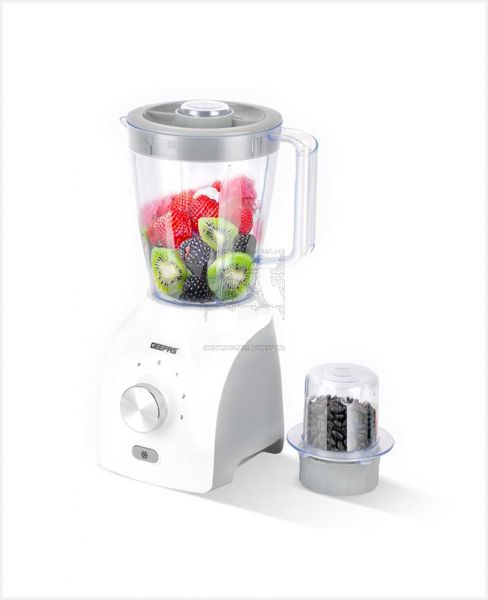 GEEPAS 2IN1 BLENDER 600W GSB5485