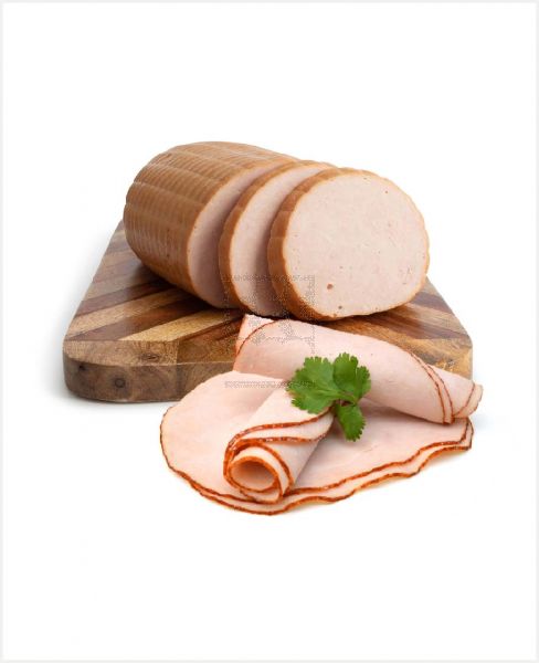 GOURMET SMOKED TURKEY BREAST SLICES 250GM