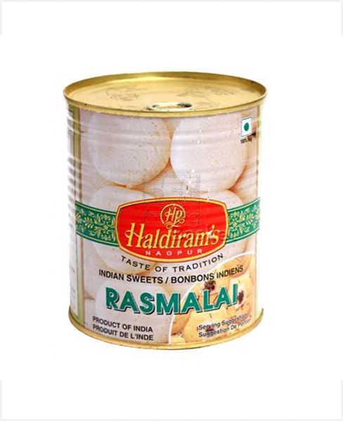 HALDIRAM'S RASMALAI 1KG