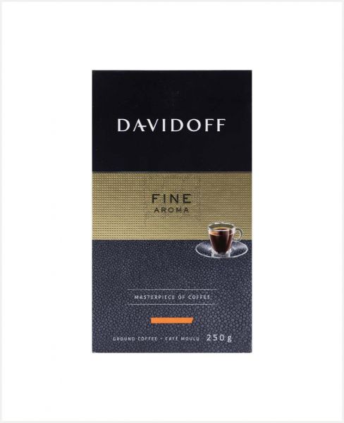 DAVIDOFF FINE AROMA CAFE(COFFEE)250GM