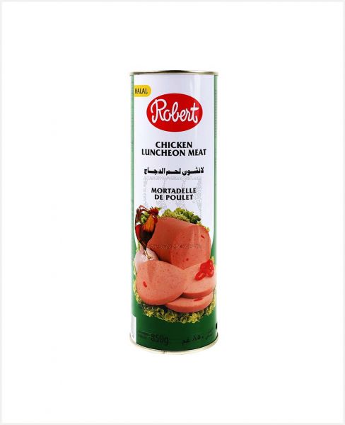 ROBERT CHICKEN LUNCHEON MEAT 850GM