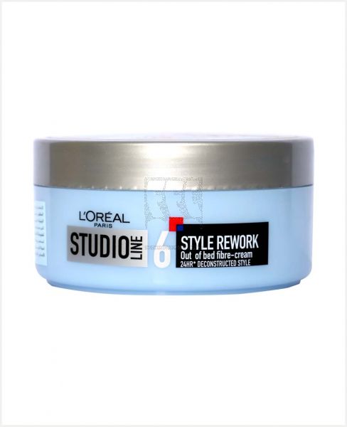 L'OREAL OUT OF BED FX HAIR GEL 150ML
