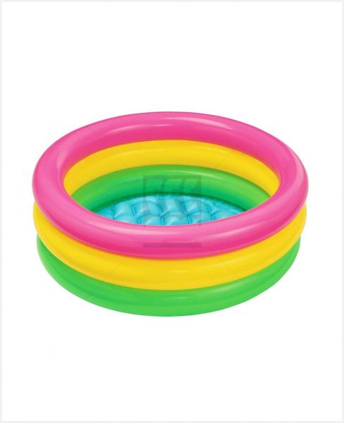 INTEX BABY POOL 24"X8 1/2" 42157107