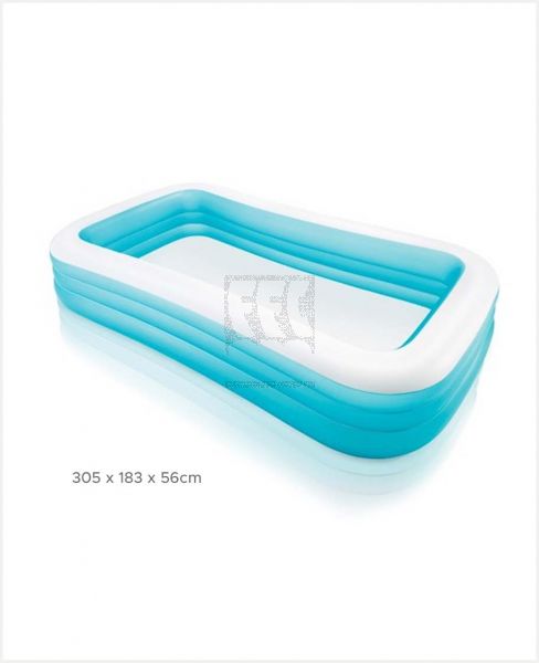 INTEX #42158484 FAMILY SWIM CENTER