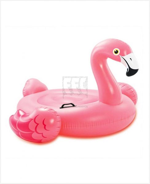INTEX FLAMINGO RIDE-ON 56"X54"X38" 42157558