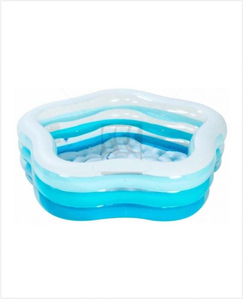 INTEX #42156495 SUMMER COLORS S CENTER POOL 185CMX180CM