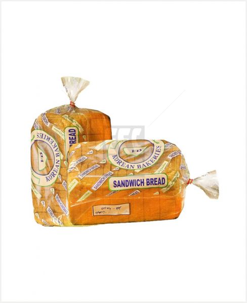 KOREAN BAKERY SANDWICH BREAD 300GM