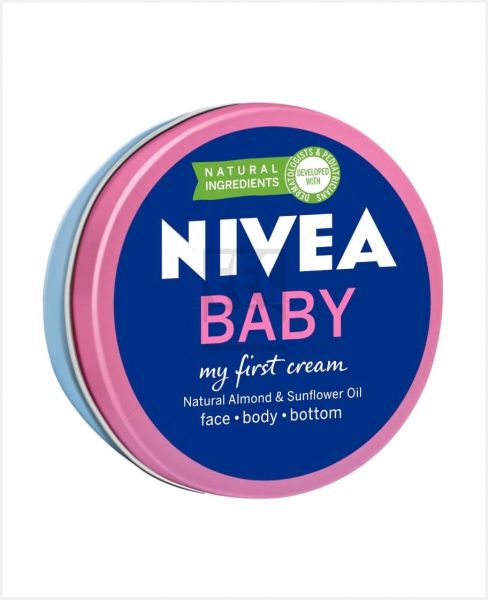 NIVEA BABY MY FIRST CREAM 150ML