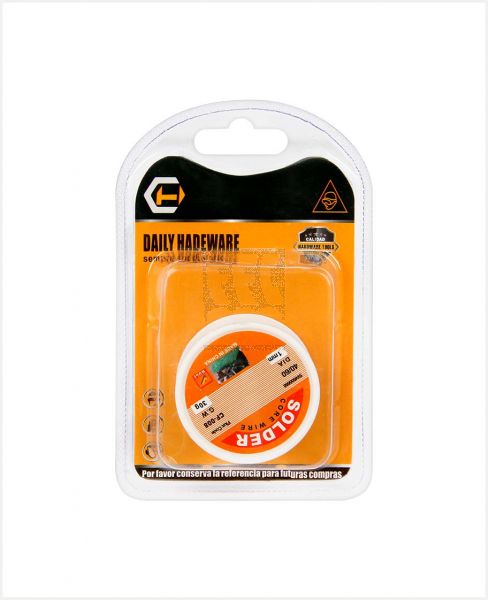 AAC DAILY HARDWARE SOLDER CORE WIRE 30G 1.0MM #60111