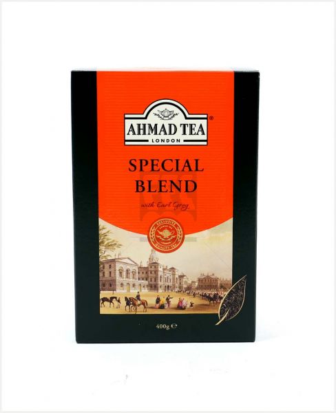 AHMAD SPECIAL BLEND TEA 400GM