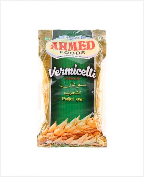 AHMED ROASTED VERMICELLI 150GM