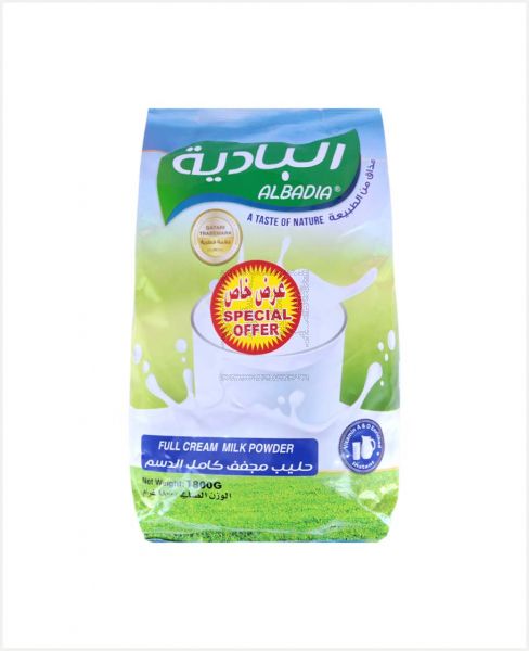 AL BADIA MILK POWDER 1800GM 10%OFF