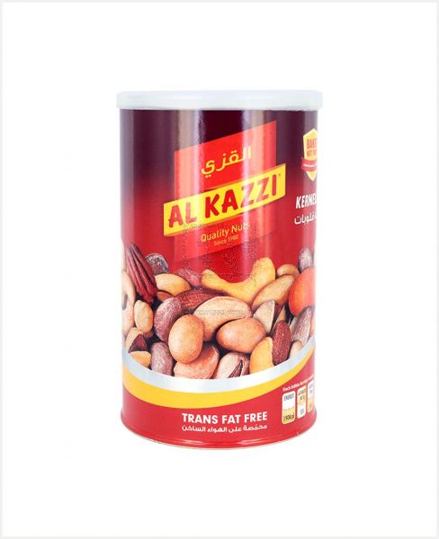 AL KAZZI KERNELS MIXED NUTS (CAN) 450GM