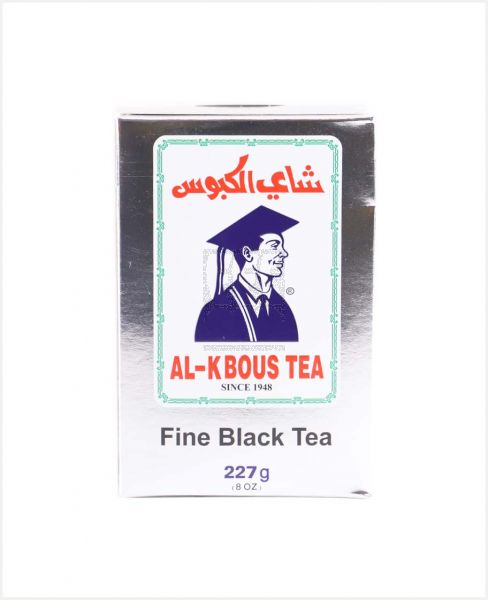 AL-KBOUS TEA 227GM