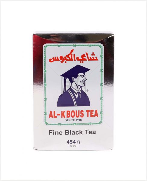 AL-KBOUS TEA 454GM