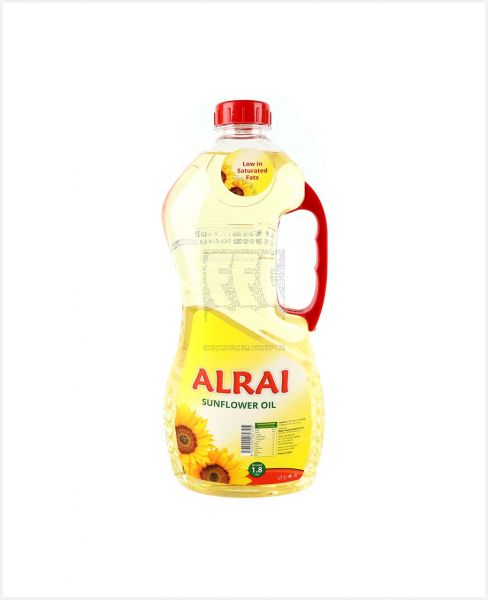 Alrai Sunflower Oil 1.8 L