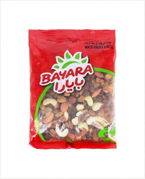 BAYARA MIXED DRY FRUITS 400GM @10%OFF