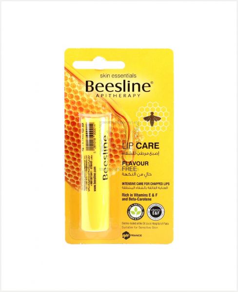 BEESLINE LIP CARE NATURAL 4GM