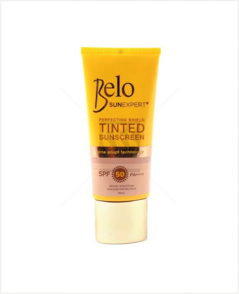 Belo Sun Expert Tinted Sunscreen Spf50 50ml