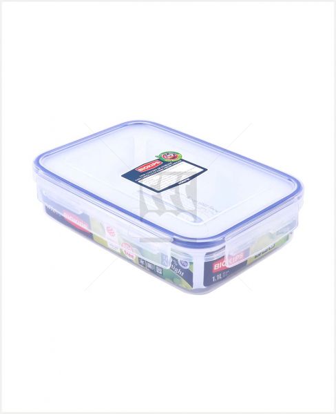 BIOKIPS ANTI BACTERIAL STORAGE CONTAINER #R4 1.1LTR