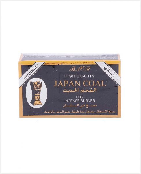BLOR JAPAN COAL 16PCS #HW00898