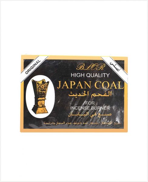 BLOR JAPAN COAL 40PCS #HW00899