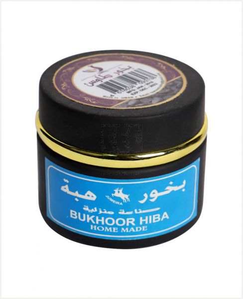 BUKHOOR TAWOOS #BWL056D