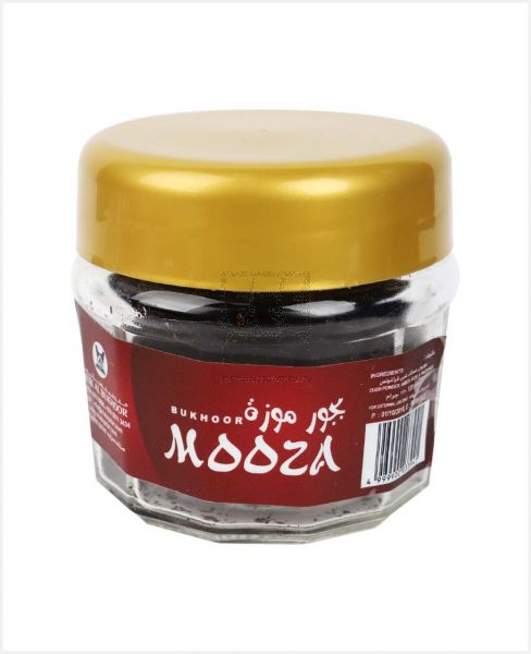 BUKHOOR MOOZA 120GM