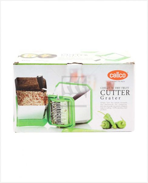 GITCO CHILLY N DRY FRUIT CUTTER GRATER