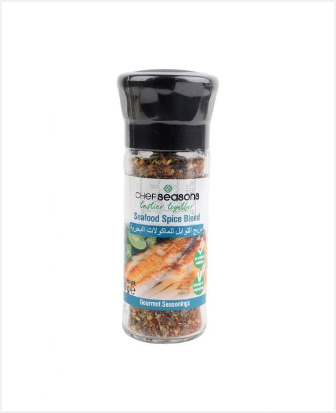CHEF SEASONS SEAFOOD SPICE BLEND 35GM