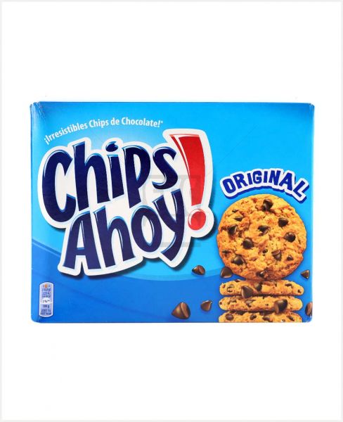 CHIPS AHOY CHOCOLATE COOKIES 300GM
