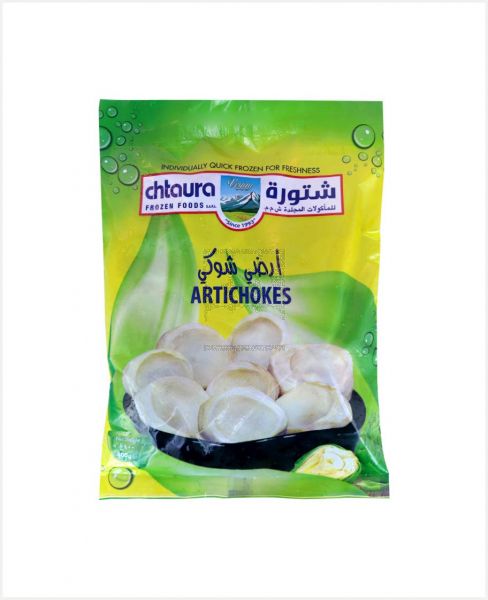 CHTAURA ARTICHOKE (FROZEN) 400GM