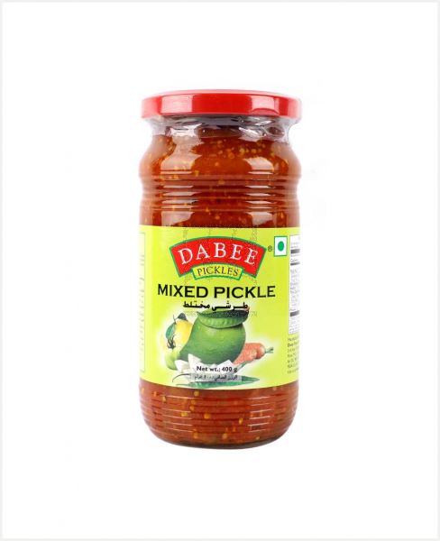 DABEE MIX PICKLE 400GM