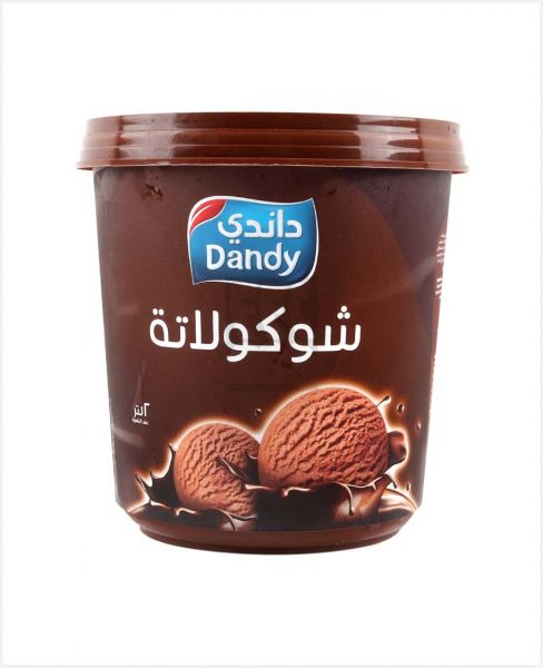 DANDY CHOCOLATE ICE CREAM 2LTR