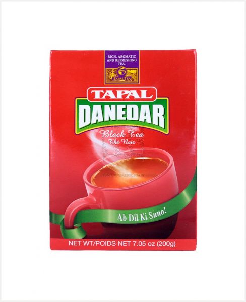 DANEDAR BLACK TEA 200GM